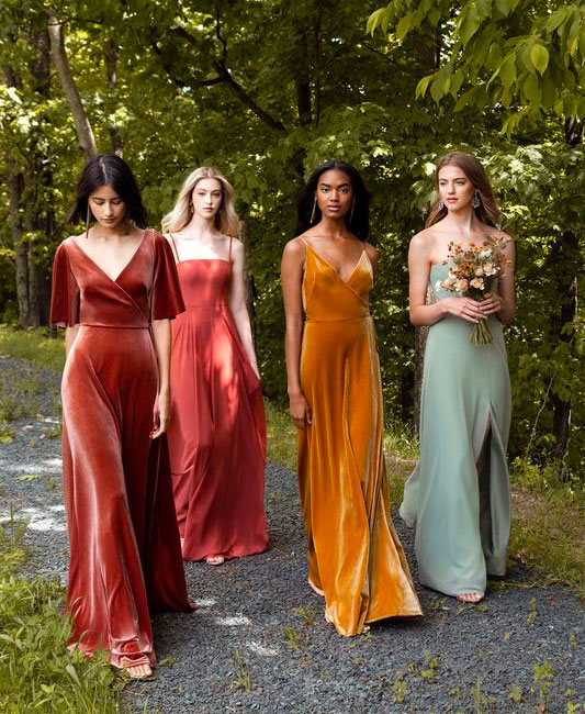 Wedding Dresses, Bridesmaid Dresses, 뉴저지 웨딩드레스 - Rana Bridal